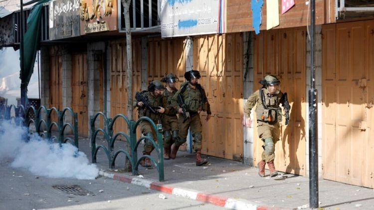 مقتل طفل فلسطيني برصاص الجيش الإسرائيلي في بيت لحم جنوب الضفة الغربية