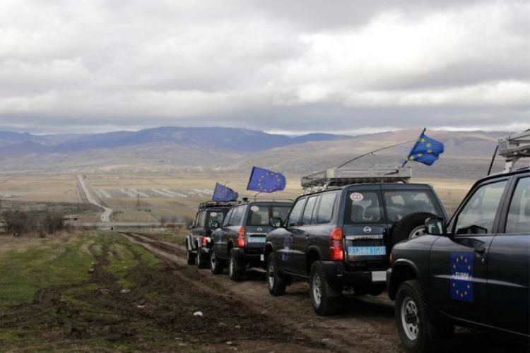 ЕС намерен направить в Армению новую наблюдательную миссию