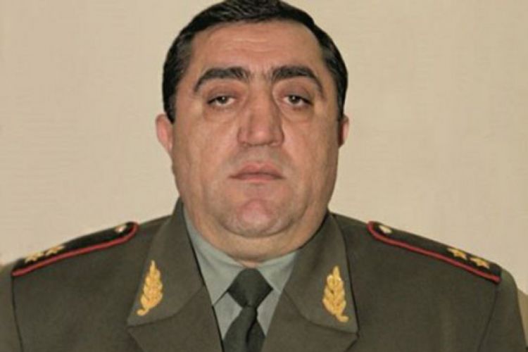 Бывшего заместителя начальника Генштаба ВС Армении подозревают в незаконном обогащении