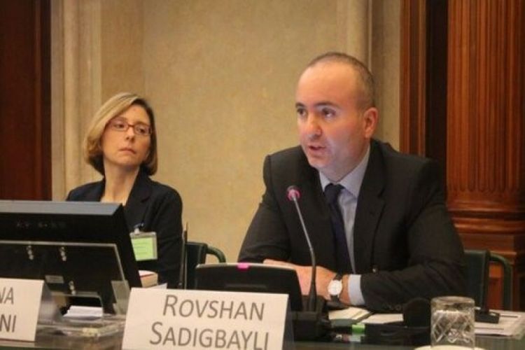 Постпред Азербайджана в ОБСЕ ответил Мирзояну
