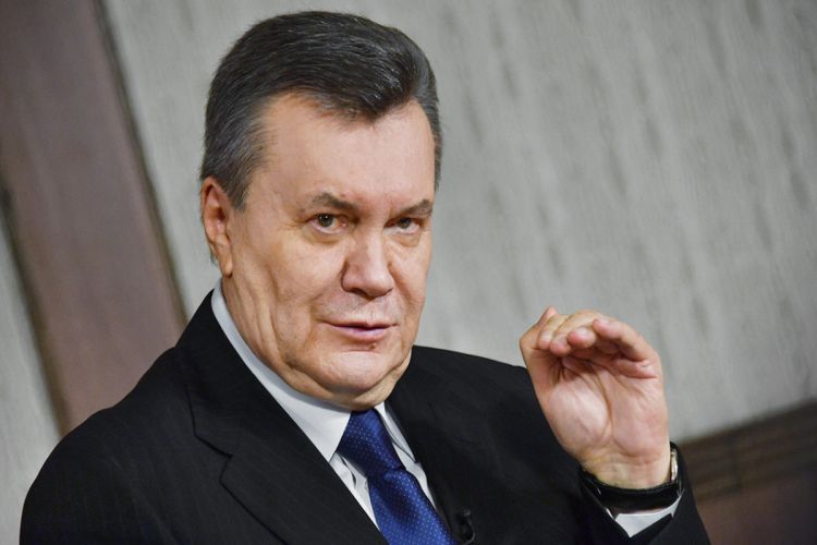 Украинский суд заочно арестовал Януковича по делу о стрельбе на майдане