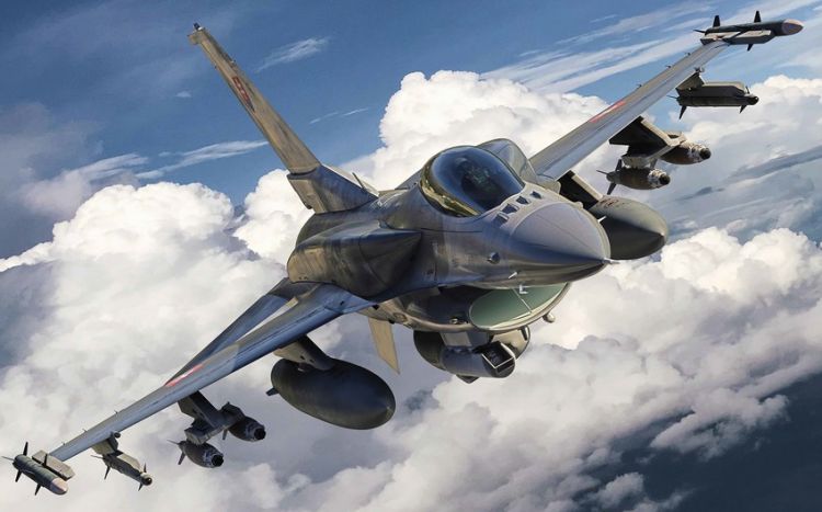 Американская администрация запросила у Конгресса США разрешение продать F-16 Турции