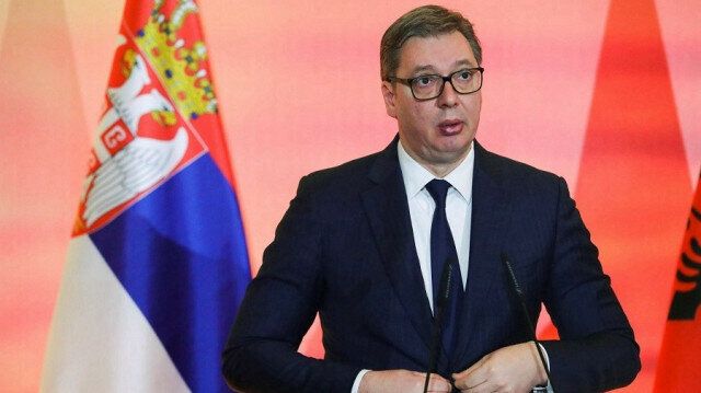 Serbia urges Russia to stop recruiting Serbians for war in Ukraine