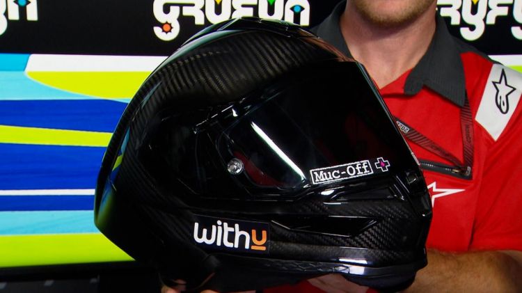 Helmets: Who wears what for the 2023 MotoGP season