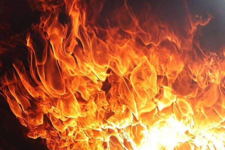 В Армении при пожаре в воинской части погибли 15 человек