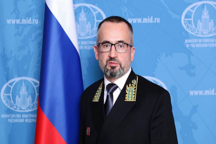 Посла России в Оттаве вызвали в МИД Канады из-за высказываний Лаврова