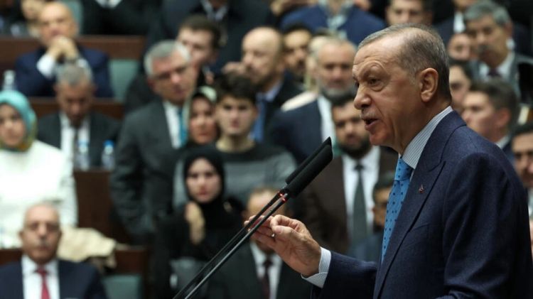 أردوغان يلّمح إلى إجراء الانتخابات العامة في تركيا في 14 مايو