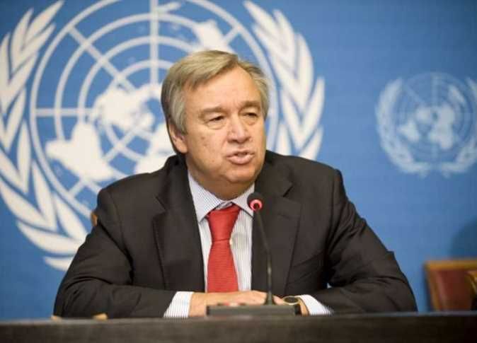 الأمين العام للأمم المتحدة يحذر في دافوس: العالم في حالة يرثى لها