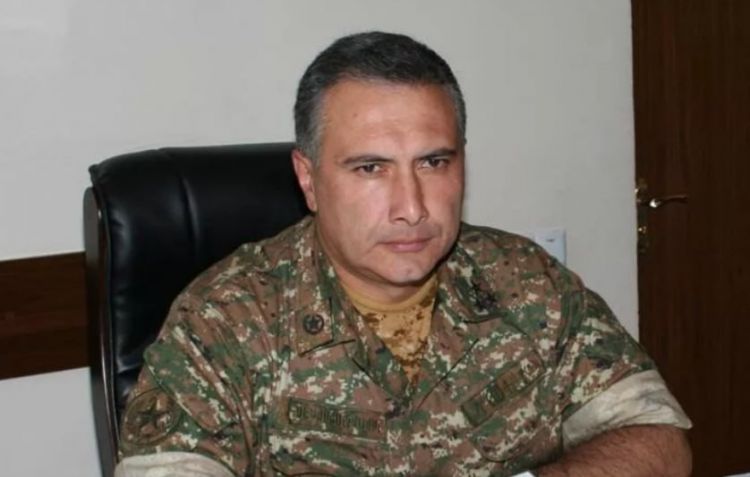 Ermənistan prezidenti 15 hərbçinin ölümünə görə bu komandirləri işdən qovdu ADLAR