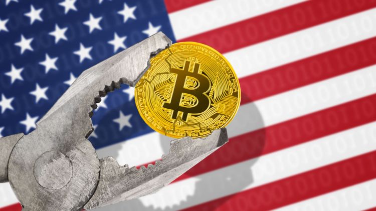 US takes action against China-based crypto platform, arrests founder