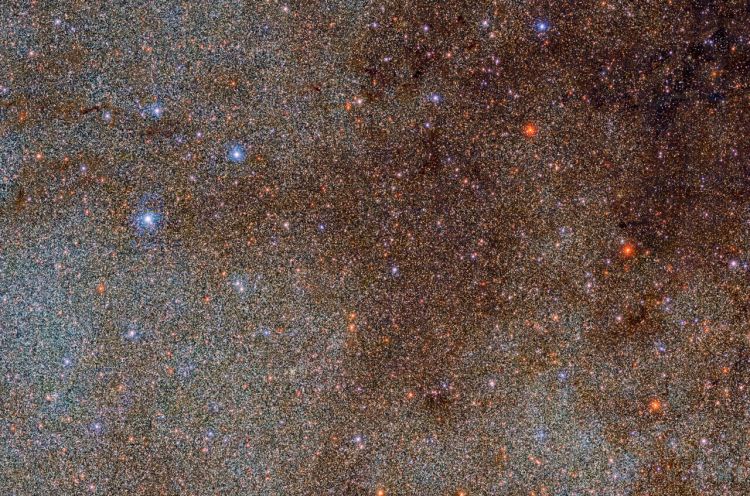 Astronomers have released a gargantuan survey of the galactic plane of the Milky Way