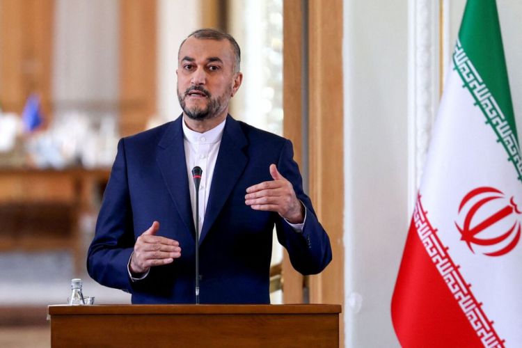 Абдуллахиан: Иран не признает аннексию Крыма и других 4 регионов Украины
