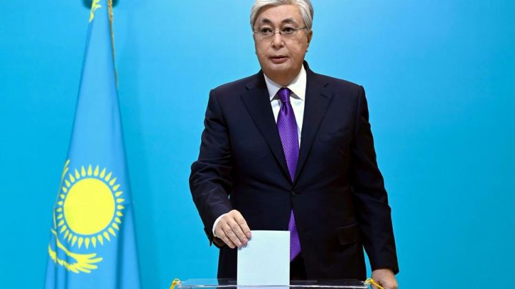 Kazakh president dissolves parliament, calls for snap election in March