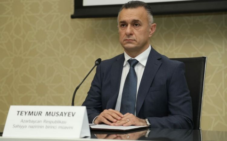 Министр здравоохранения: В последнее время в Азербайджане распространился сезонный грипп