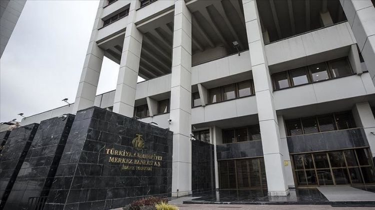 Turkish Central Bank keeps policy rate stable at 9 percent