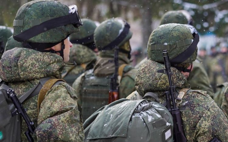 Россия готовится к скрытой мобилизации в Крыму Генштаб ВСУ