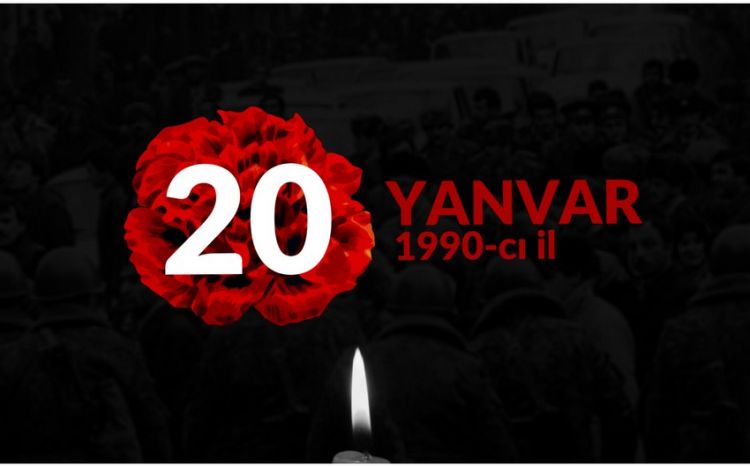 ОТГ: 20 Января также и День славы для азербайджанского народа