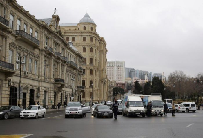 Azerbaijan commemorated 20 January with a minute of silence