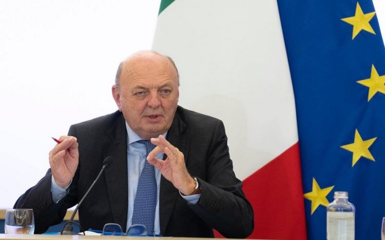 Италия заинтересована в удвоении мощности TAP Министр энергетики