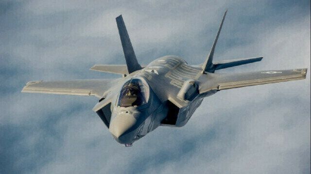 Türkiye, US continue F-35 fighter jets consultations in Washington