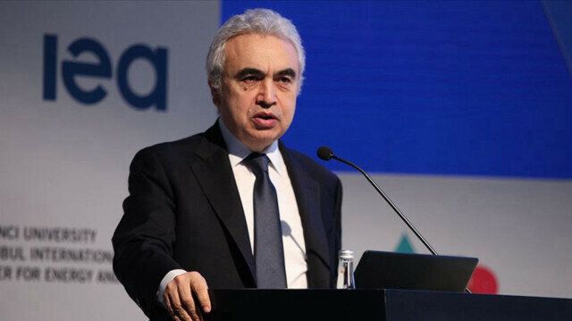 It is difficult for Davos to reach joint decision on energy crisis IEA