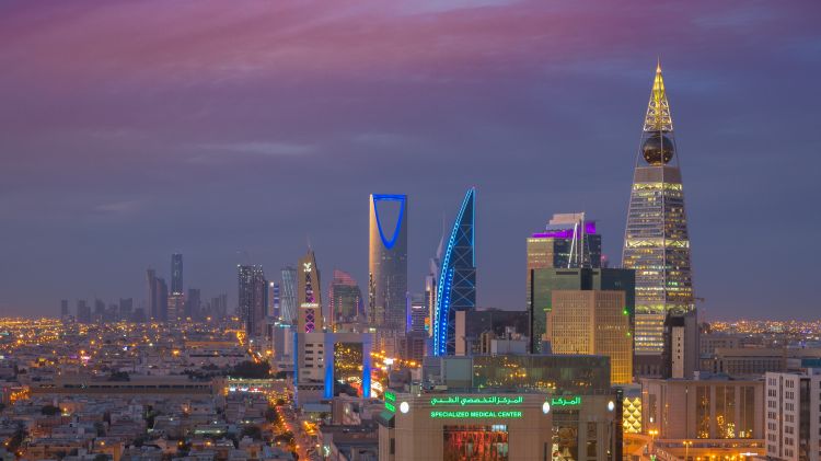 Saudi Arabia is becoming the global growth story