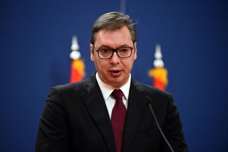 Президент Сербии анонсировал обращение к нации по вопросу Косова и Метохии