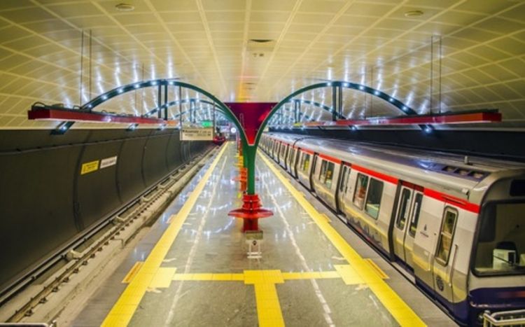 Турция запускает самую скоростную линию метро в Европе