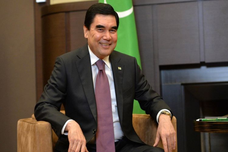 Парламент Туркменистана реорганизовали в однопалатный, Гурбангулы Бердымухамедов объявлен национальным лидером