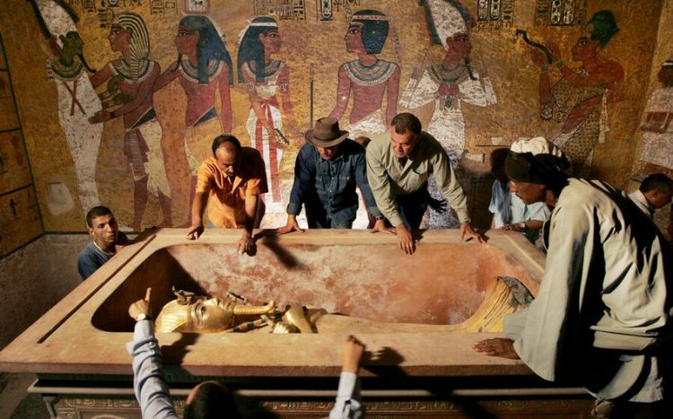 В британских музеях запретили использовать слово "мумия"