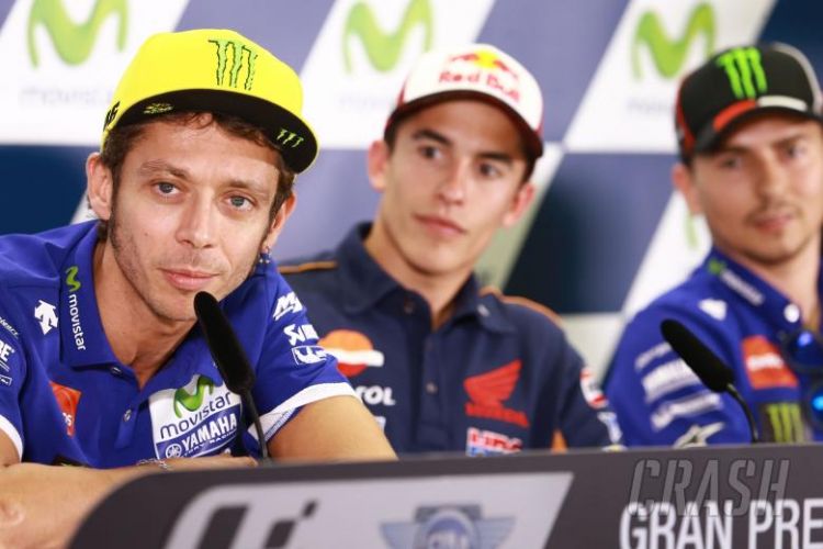 Valentino Rossi recalls Marc Marquez-Jorge Lorenzo drama in 2015: “I deserved a 10th title”