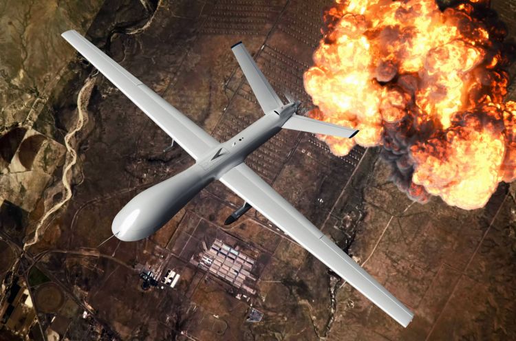 Ukraynadan gizli olaraq Ermənistana kəşfiyyat dronları göndərilir