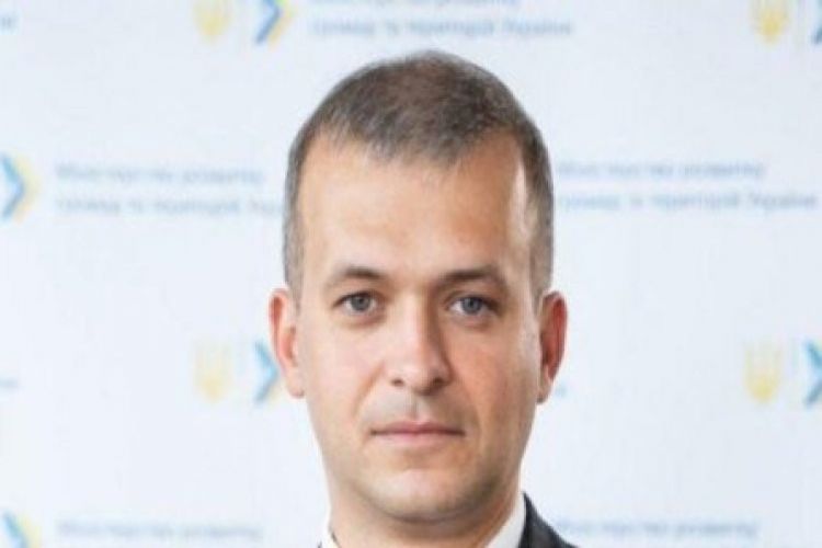 В Украине уволен по подозрению в коррупции исполняющий обязанности министра