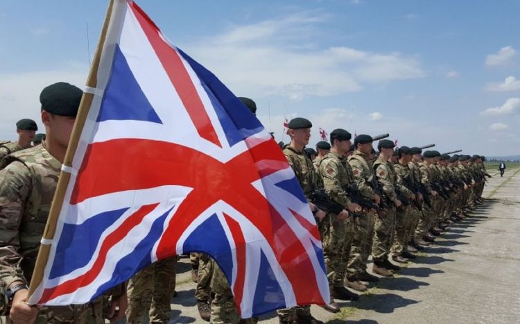 За год ряды ВС Великобритании покинули свыше 16 тыс. военнослужащих