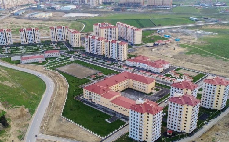 Минтруда Азербайджана запустило онлайн-продажу квартир