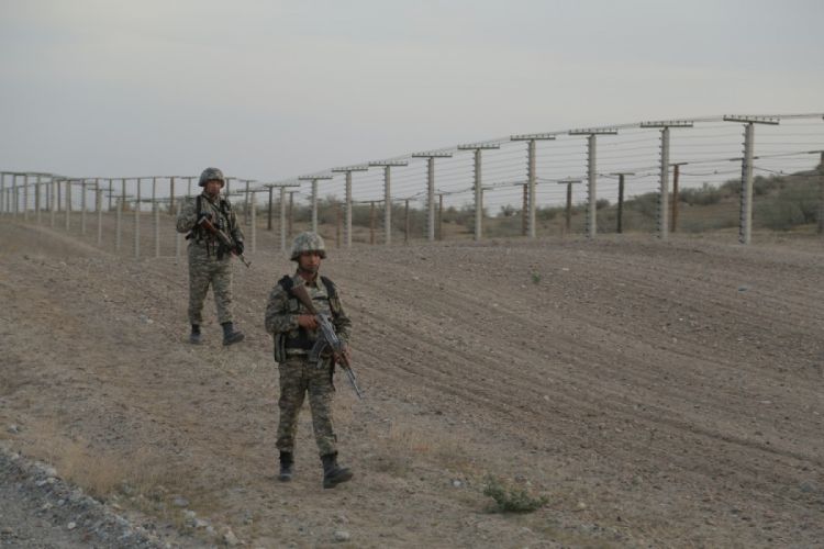 Туркменистан и Узбекистан обсудили вопросы делимитации границы