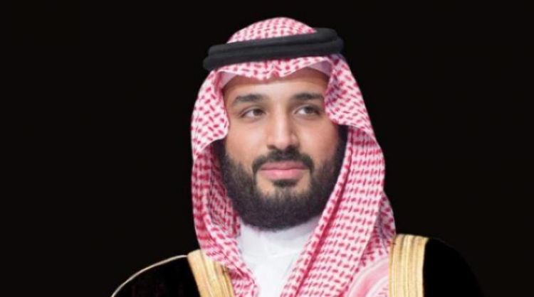 ولي العهد السعودي يتلقى رسالة شفوية من رئيس تشاد
