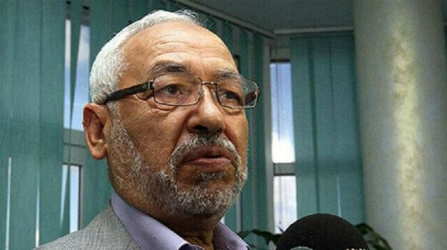 Ennahda leader calls for restoring democracy in Tunisia