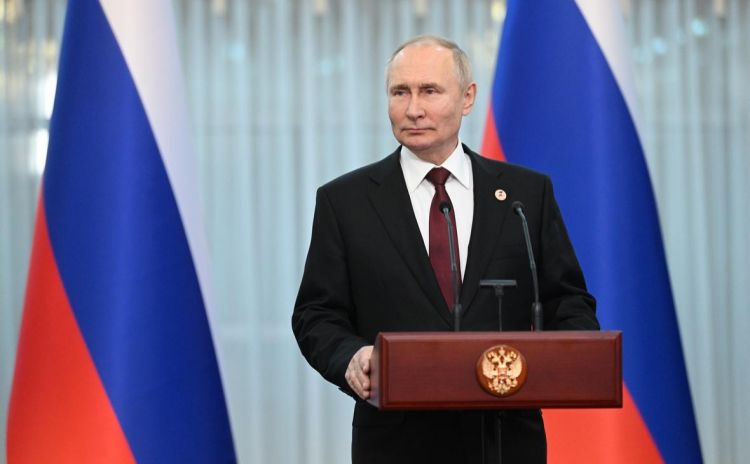 Путин назвал приоритеты Евразийского союза