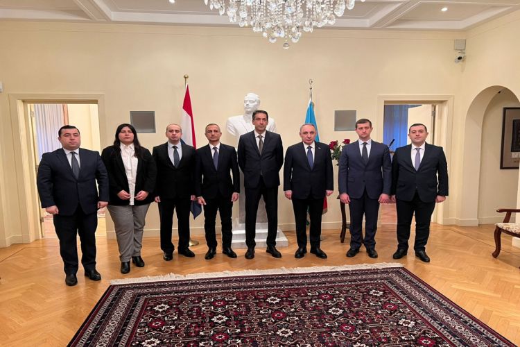 Кямран Алиев заявил в Гааге, что Армения заняла неконструктивную позицию в вопросе пропавших без вести лиц