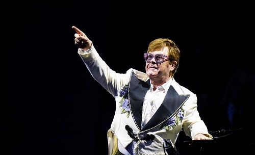 Elton Con son konsertini keçirəcək Bu ölkədə