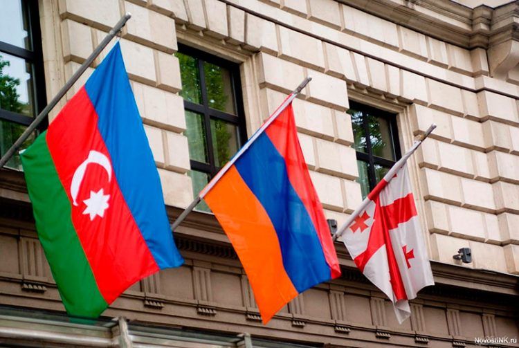 Georgia is the relevant platform for negotiations between Baku and Yerevan Ghia Abashidze