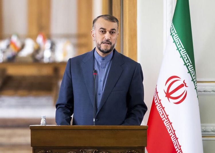 Глава МИД Ирана совершит визит в Узбекистан