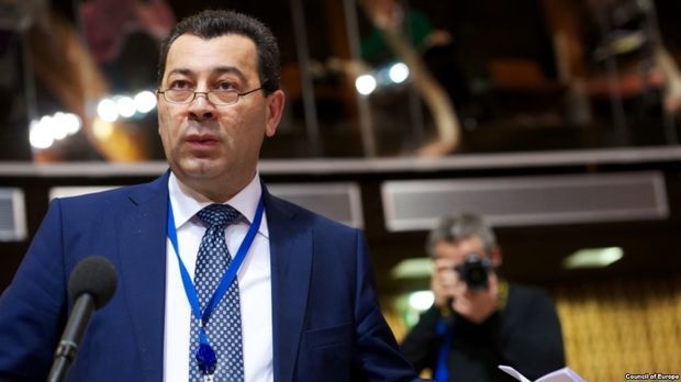 Самед Сеидов: Армения пытается обмануть международные организации