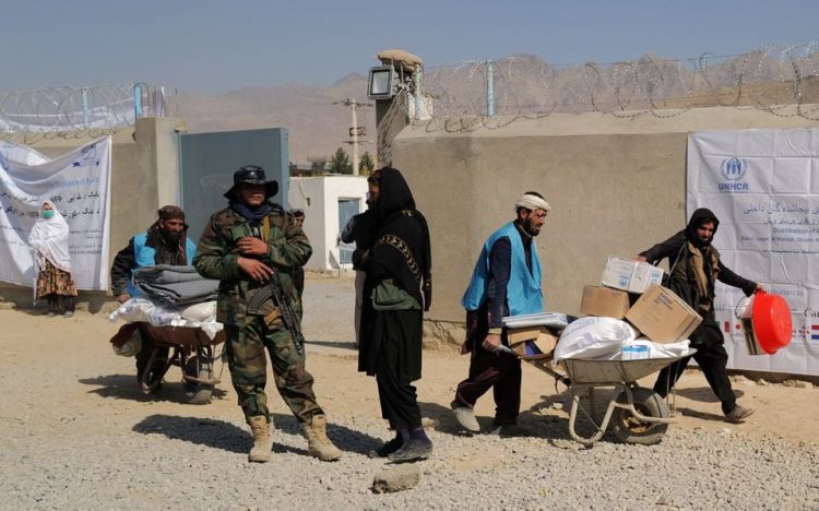 Afghanistan faces real risk of ‘Systemic Collapse’