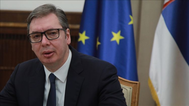 EU's plan for Kosovo is new condition for Serbia's integration Vucic