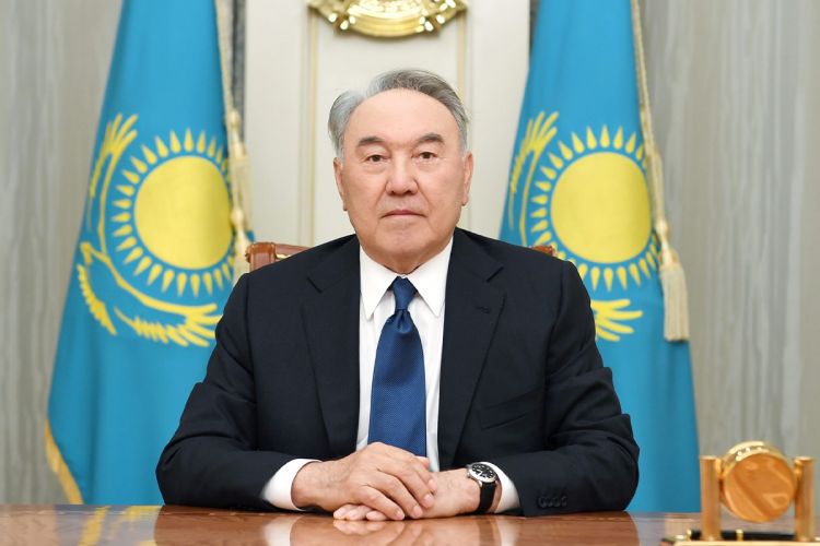 Назарбаев выписан из больницы