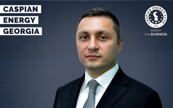 Natiq Məmmədov Caspian Energy Georgia-nın sədri TƏYİN OLUNDU