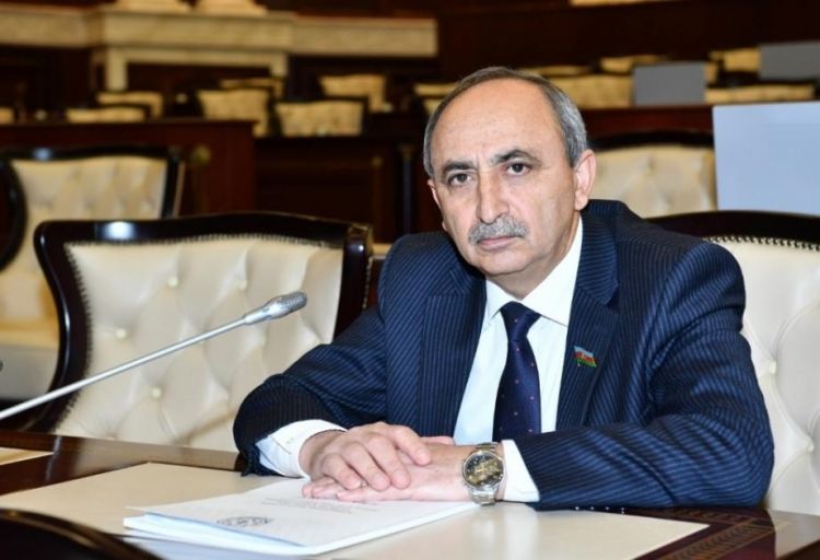 Председатель: Разработка "Концепции возвращения в Западный Азербайджан" близится к завершению