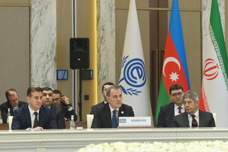 Председательство в ОЭС официально перешло к Азербайджану